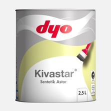 Dyo 2.5 Lt Kivastar