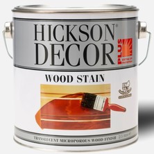 Hemel Hickson Decor Ultra Ws Olive 2.5 Litre