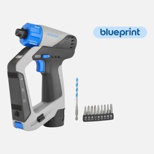 Dremel DD12V-S1 Blueprint Multi-Drill Screwdriver Machine