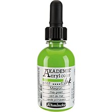 Marmara Avm Akrilik Mürekkep 50 ml 557 May Green
