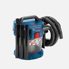Bosch Professional Solo GAS18V-10L Battery Wet-Dry Dust Suction Machine (Battery And Charger Not Included.)