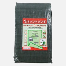 Bauhaus Protective Tarp 5X8M