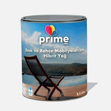 Hemel 2.5 L Water-Based Hybrid Oil Natural Prime