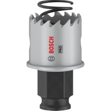Marmara Avm 1x Pro Sheet Metal Power Change Plus Delik Açma Testeresi, Paslanmaz Çelik ve Çelik Saclar, Ø 29 mm