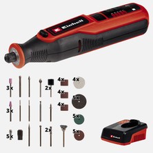 Einhell Te-Mt 7 2 Li Hobby Engraver Kit