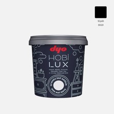 Dyo Hobilux Paint Black 0.9l