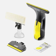 Karcher Wv2 Black Edition Cordless Window And Surface Cleaning Machine