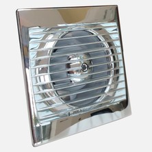 Admiral Chrome Extractor Fan 100