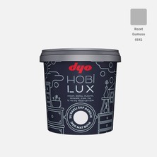 Dyo Hobilux Paint Silver Badge 0.9l