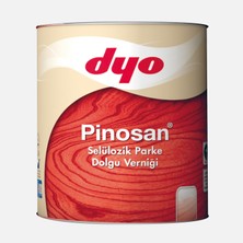 Dyo 2.5lt Pinosan Cellulosic Parquet Filler Varnish