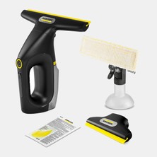 Karcher Kärcher Wv 3 Comfort Black Edition Cordless Window Cleaner And Surface Cleaner