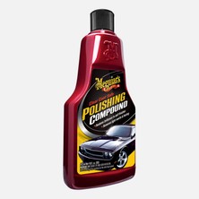 Meguiars Clear Coat Car Polish Polishing Compound 473 ml