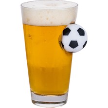 Bellore Futbol Toplu Özel Bira Bardağı 465 cc