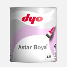 Dyo 2.5 Lt Primer Paint White