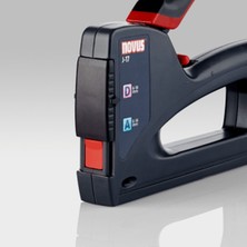 Novus J-17 Dual Worker Staple Gun
