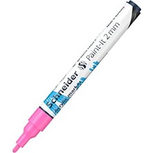 Marmara Avm 310 Akrilik Marker 2 mm Pembe 120109