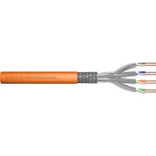 Marmara Avm Category 7 (Cat. 7) S/ftp Pımf (Pairs In Metal Foil) Data Kablosubr 1200 Mhzbr Lszh (Low Smoke Zero Halogen) Br Awg 23/1br 500 Metrelik Rulolarda