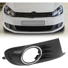 BSG Volkswagen Golf 6 2010-2013 Sis Far Kapağı Sağ Nikelajlı - Delikli (Oem NO:5K0853666)
