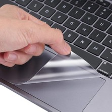 Marmara Avm MacBook Air 13.6 Inç M2 A2681, M3 A3113 ve M4 A3240 Uyumlu Touchpad Koruyucu Film
