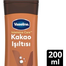 Marmara Avm Vücut Losyonu Kakao Işıltısı, Parlaklığını Kaybetmiş ve Kuru Ciltler Için 200 ml