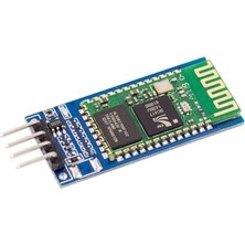 Marmara Avm Hc-06 4 Pin Kablosuz Bluetooth Slave Modülü, Butonsuz