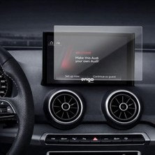 Marmara Avm Audi Q2 9 Inç ile Uyumlu Mat Multimedya 9h Nano Ekran Koruyucu