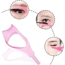 Marmara Avm Eyeliner, Ruj ve Maskara Çekme Aparatı, Çok Yönlü, Pembe