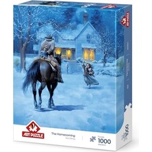 Marmara Avm Eve Dönüş 1000 Parça Puzzle