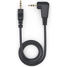 Marmara Avm Canon Uyumlu C6 C1 E3 Adaptör Kablosu, 20 cm