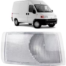 BSG Citroen Jumper 1994-2001 Fiat Ducato Peugeot Boxer Sinyal Lambası Sol (Oem NO:1303853080)
