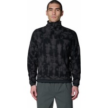 Mountain Hardwear Summit Grid Big Grid Yarım Fermuarlı Erkek Polar Üst