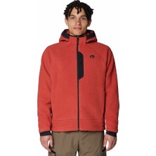 Mountain Hardwear Deep Drift Kapüşonlu Erkek Polar Üst