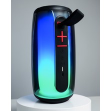 Teknodayım Rgb Işıklı Bluetooth