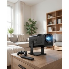 Astraltech HCS350PRO 1080P Full Hd Taşınabilir Android Projektör Yeni Nesil
