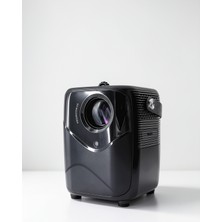 Astraltech Taşınabilir Projeksiyon 64 GB Dahili Depolama