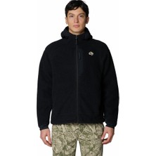 Mountain Hardwear Deep Drift Kapüşonlu Erkek Polar Üst
