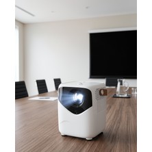 Astraltech Yüksek Hd Görünümlü Taşınabilir Projeksiyon Cihazı