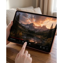Astraltech Klavyeli Android Tablet Pc Seti Kalemli Kılıflı Çok Fonksiyonlu Paket