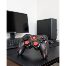 Teknodayım Rahat Kavrama ve Düşük Gecikme Teknolojili Gamepad
