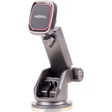 Lexroo HP-A27 Mıknatıslı Manyetik Araba Telefon Tutucu Cam ve Torpido Için Yüksek Kalite Araç Tutucu