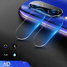 Lexroo Xiaomi Redmi Note 7 Nano Kamera Koruyucu - Renksiz
