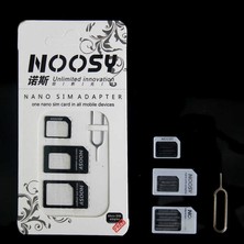 Lexroo Nano Sim Adaptörü