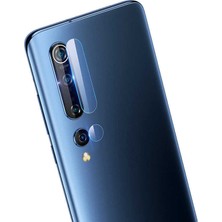 Lexroo Xiaomi Mi 10 Nano Kamera Koruyucu - Renksiz