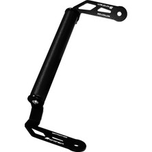 Lexroo Noratech Moto Telefon Tutucu Standı ve Gps Navigasyon Braketi