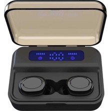 Lexroo BTK-ZR53 Bluetooth Kulaklık - Siyah