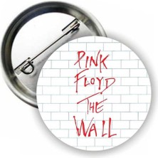 Marmara Avm Pink Floyd The Wall Buton Rozet