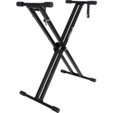 Marmara Avm KS-108Q2H X-Tipi Klavye Standı