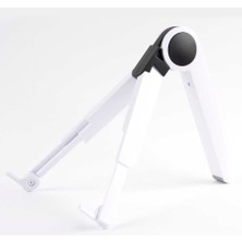 Lexroo Up1 Laptop Standı - Beyaz