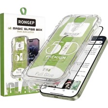 Lexroo Aple iPhone 17 Için Ekran Koruyucu Darbe ve Çiziklere Dayanıklı iPhone 17 Ekranı Netlik ve