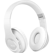 Lexroo BTK-ZR51 Bluetooth Kulaklık - Beyaz